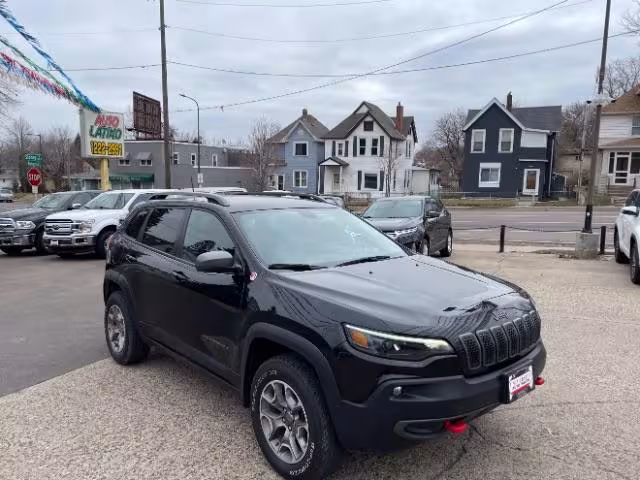 2020 Jeep Cherokee - 1C4PJMBN0LD635227 - Image #6