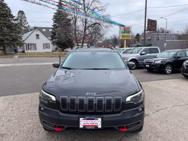 2020 Jeep Cherokee - 1C4PJMBN0LD635227 - Image #7