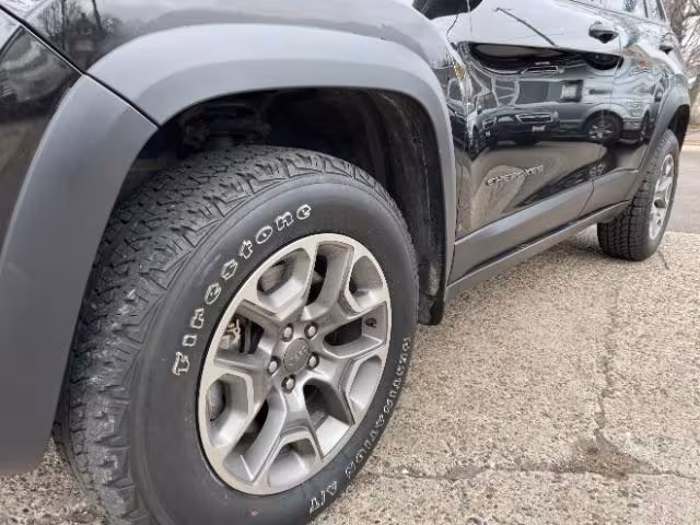 2020 Jeep Cherokee - 1C4PJMBN0LD635227 - Image #8
