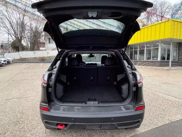 2020 Jeep Cherokee - 1C4PJMBN0LD635227 - Image #9