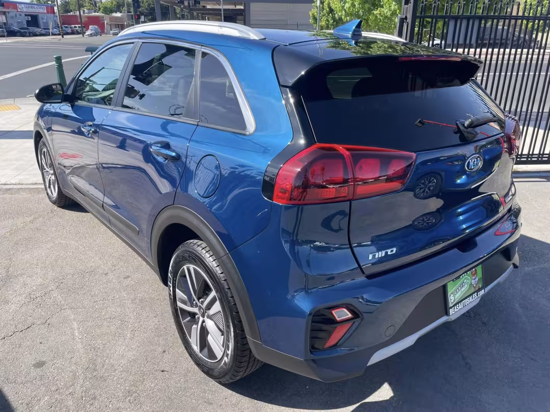 2020 Kia Niro Plug In Hybrid - KNDCM3LD7L5401005 - Image #12