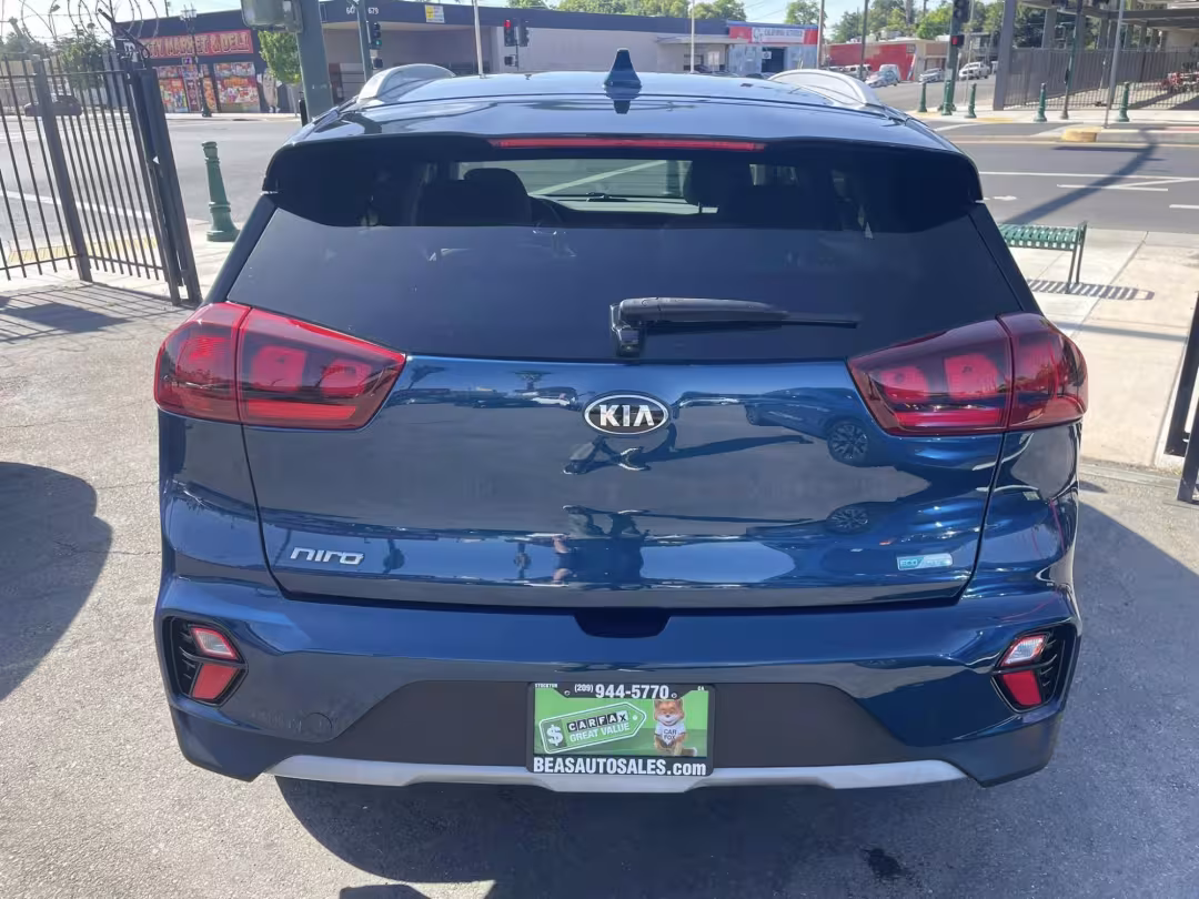 2020 Kia Niro Plug In Hybrid - KNDCM3LD7L5401005 - Image #13