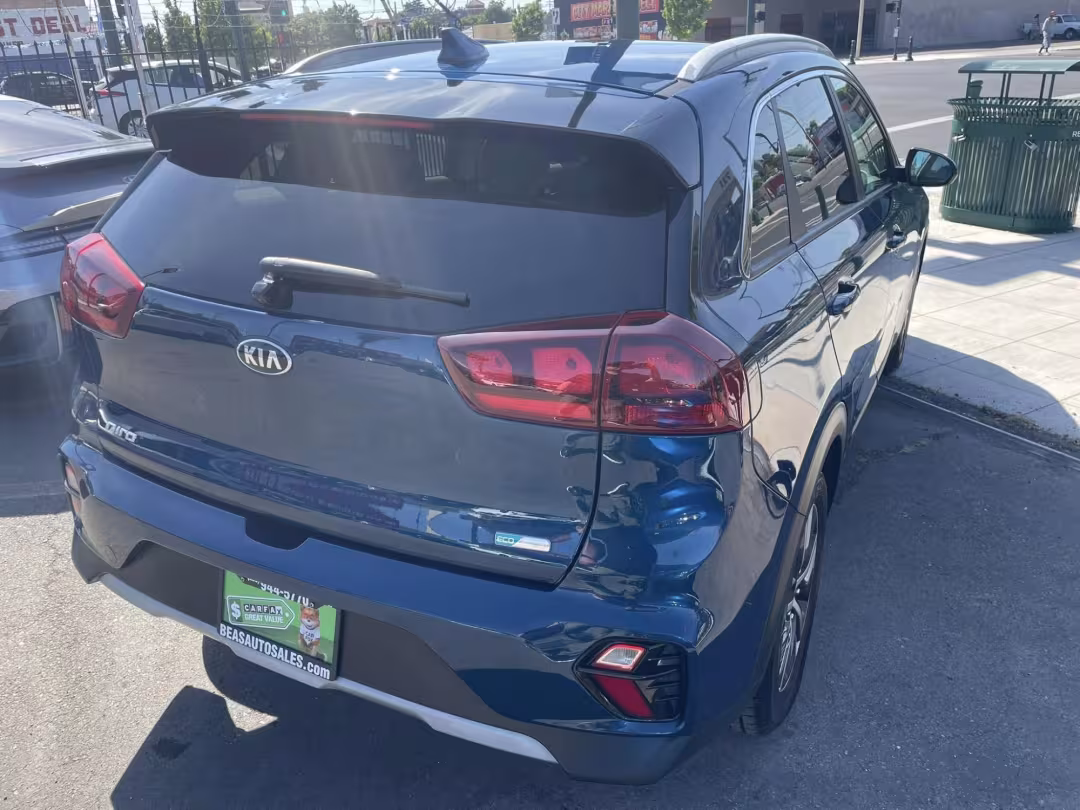 2020 Kia Niro Plug In Hybrid - KNDCM3LD7L5401005 - Image #14