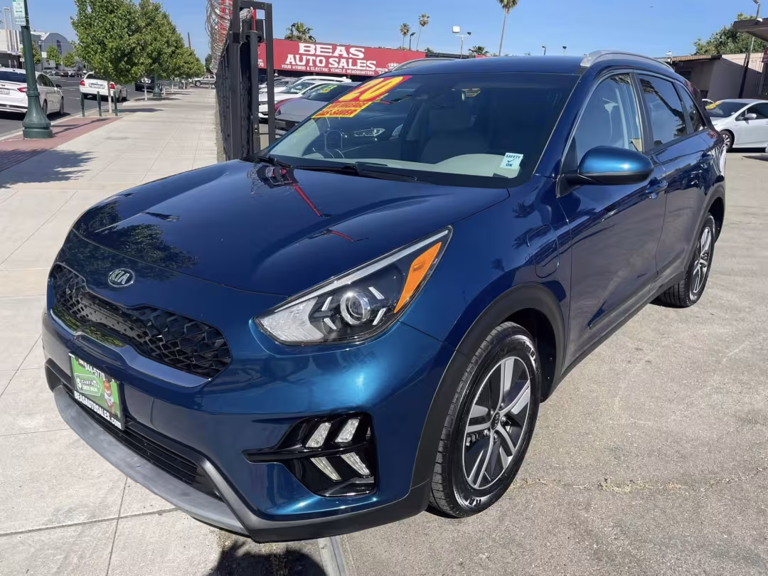 2020 Kia Niro Plug In Hybrid - KNDCM3LD7L5401005 - Image #4