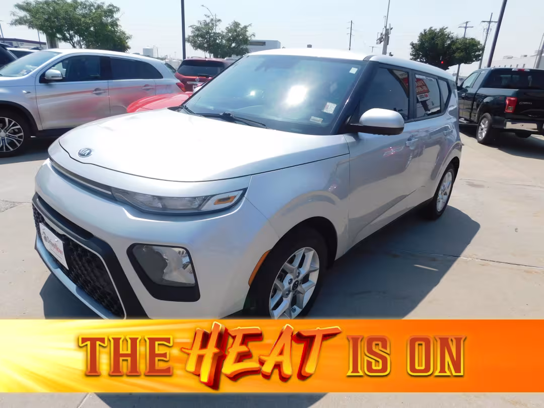 2020 Kia Soul - KNDJ23AU2L7732255 - Image #1