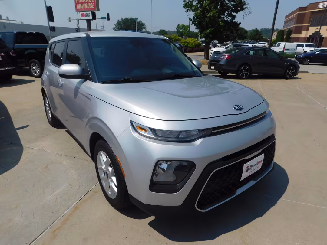 2020 Kia Soul - KNDJ23AU2L7732255 - Image #10