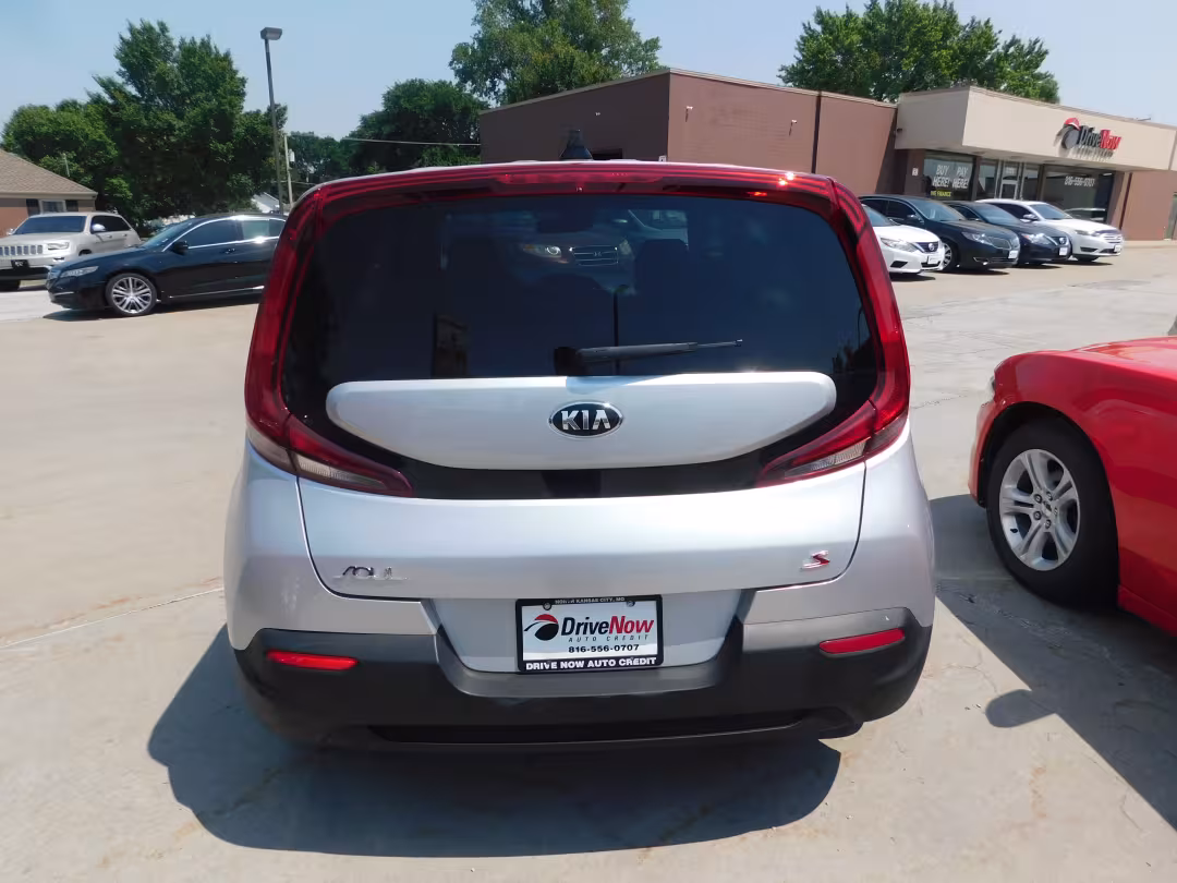 2020 Kia Soul - KNDJ23AU2L7732255 - Image #9