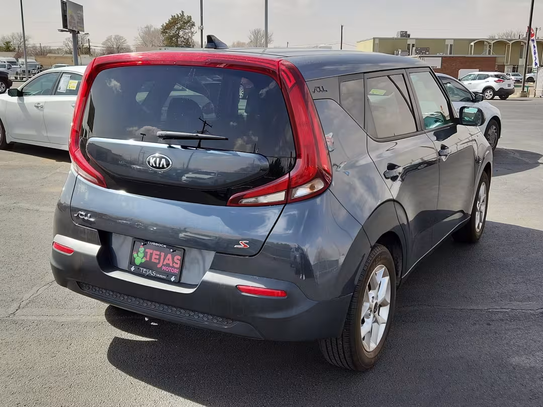 2020 Kia Soul - KNDJ23AU4L7113026 - Image #1