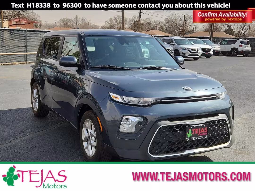 2020 Kia Soul - KNDJ23AU4L7113026 - Image #11