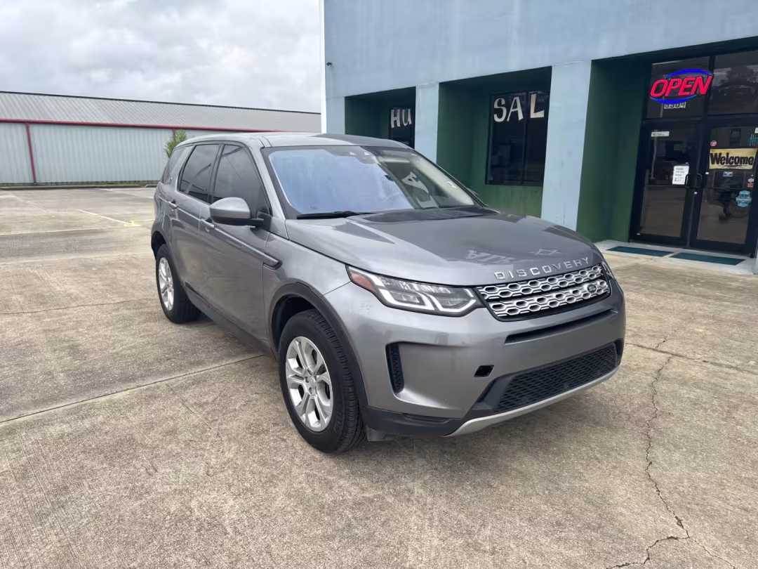 2020 Land Rover Discovery Sport - SALCJ2FX4LH834992 - Image #1