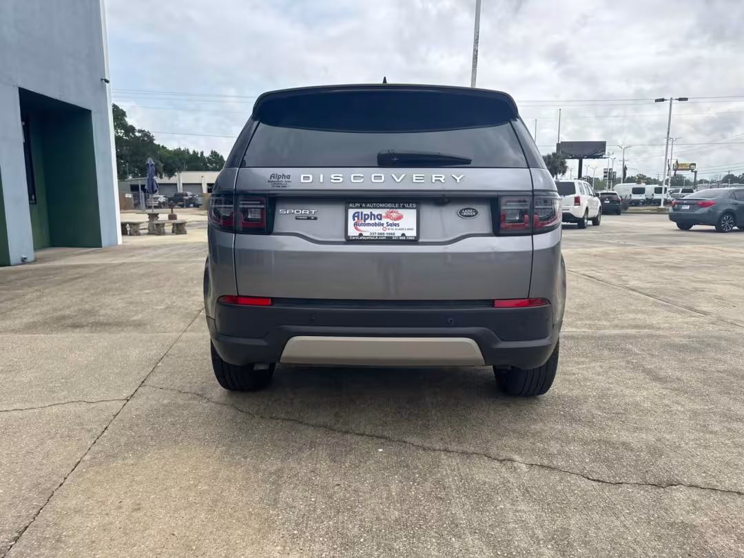 2020 Land Rover Discovery Sport - SALCJ2FX4LH834992 - Image #10