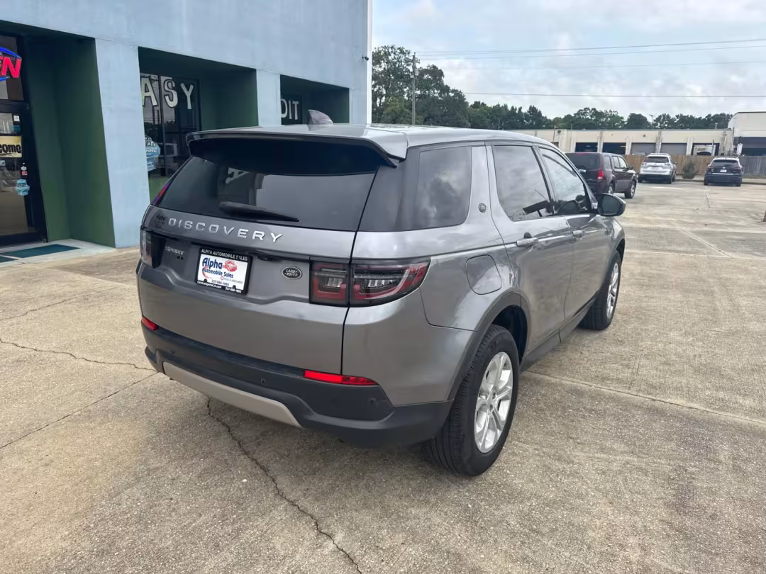2020 Land Rover Discovery Sport - SALCJ2FX4LH834992 - Image #11