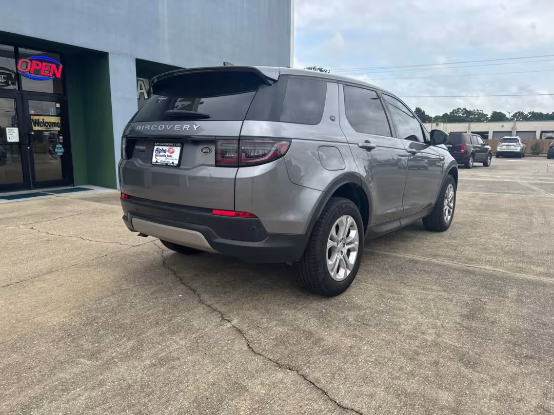 2020 Land Rover Discovery Sport - SALCJ2FX4LH834992 - Image #12