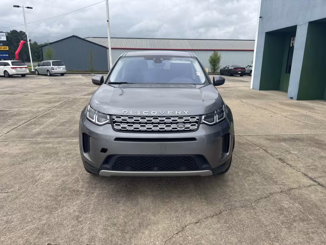 2020 Land Rover Discovery Sport - SALCJ2FX4LH834992 - Image #2