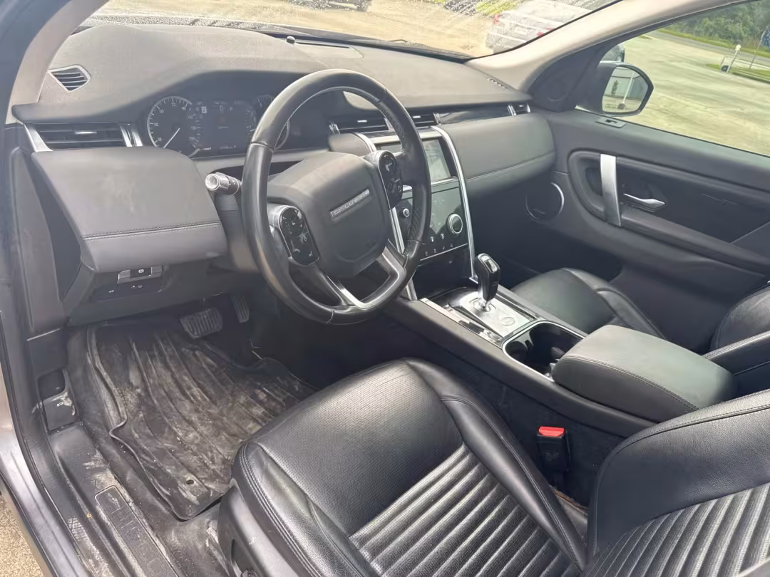 2020 Land Rover Discovery Sport - SALCJ2FX4LH834992 - Image #23