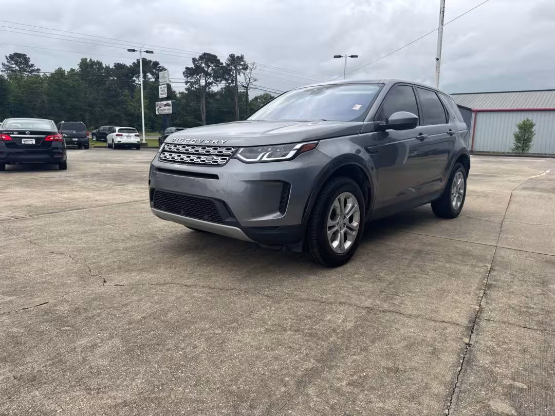 2020 Land Rover Discovery Sport - SALCJ2FX4LH834992 - Image #5