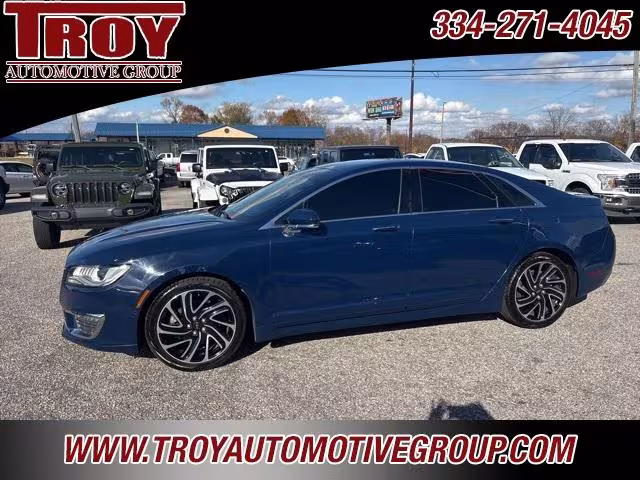 2020 Lincoln MKZ - 3LN6L5E96LR602472 - Image #1