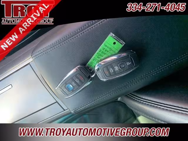 2020 Lincoln MKZ - 3LN6L5E96LR602472 - Image #10