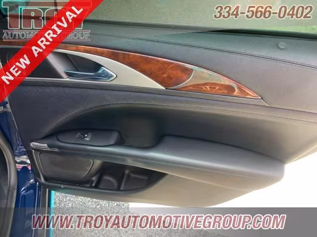 2020 Lincoln MKZ - 3LN6L5E96LR602472 - Image #15