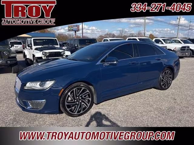 2020 Lincoln MKZ - 3LN6L5E96LR602472 - Image #2