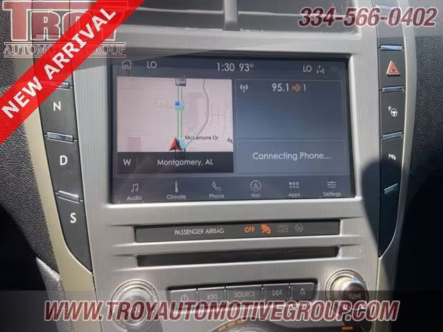 2020 Lincoln MKZ - 3LN6L5E96LR602472 - Image #25