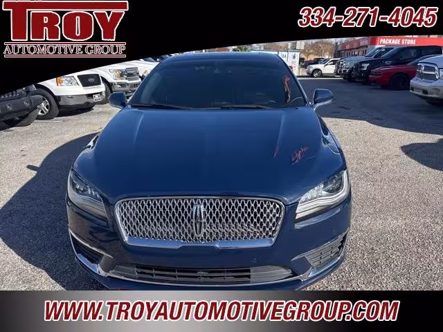 2020 Lincoln MKZ - 3LN6L5E96LR602472 - Image #4