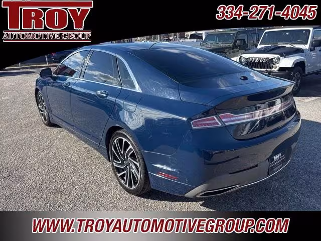 2020 Lincoln MKZ - 3LN6L5E96LR602472 - Image #44