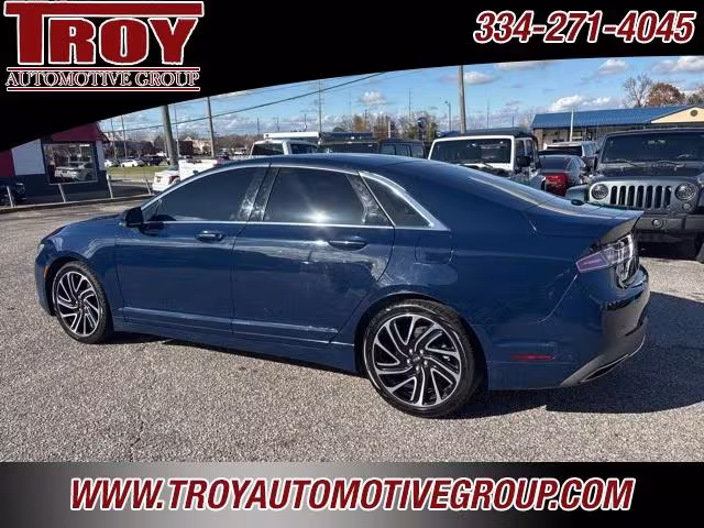 2020 Lincoln MKZ - 3LN6L5E96LR602472 - Image #45
