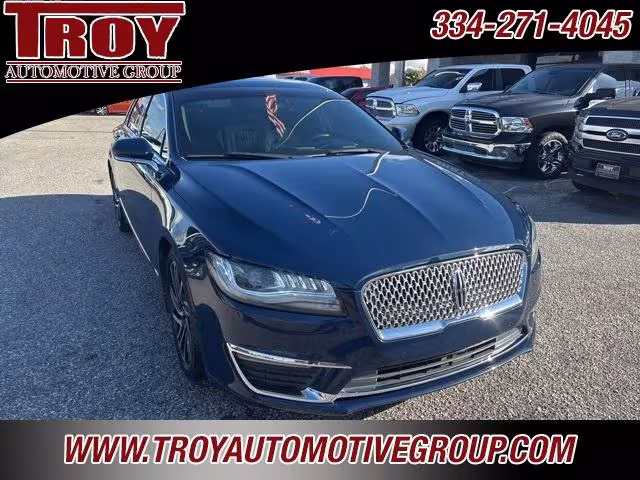 2020 Lincoln MKZ - 3LN6L5E96LR602472 - Image #48