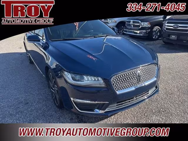 2020 Lincoln MKZ - 3LN6L5E96LR602472 - Image #5
