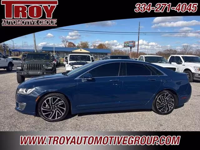 2020 Lincoln MKZ - 3LN6L5E96LR602472 - Image #50