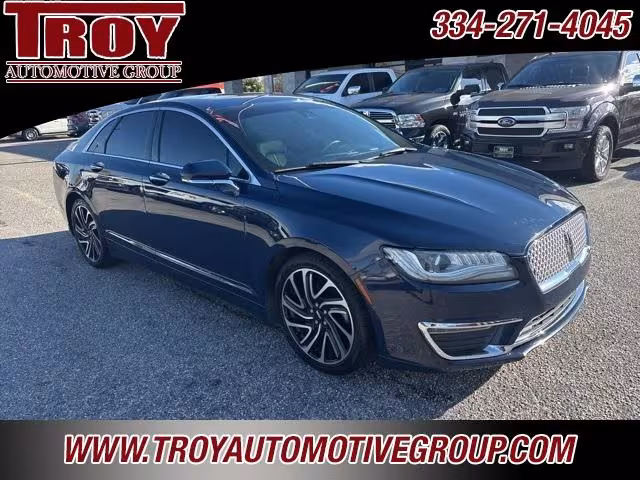 2020 Lincoln MKZ - 3LN6L5E96LR602472 - Image #6