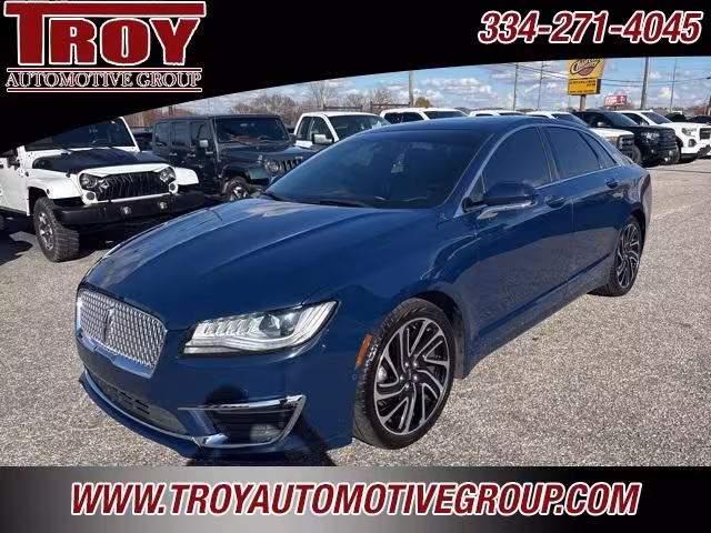 2020 Lincoln MKZ - 3LN6L5E96LR602472 - Image #7
