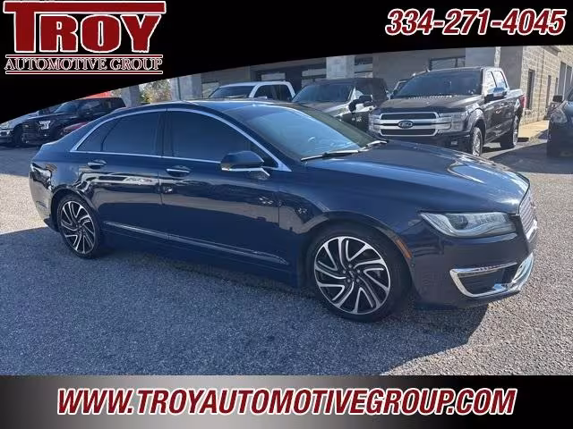 2020 Lincoln MKZ - 3LN6L5E96LR602472 - Image #9