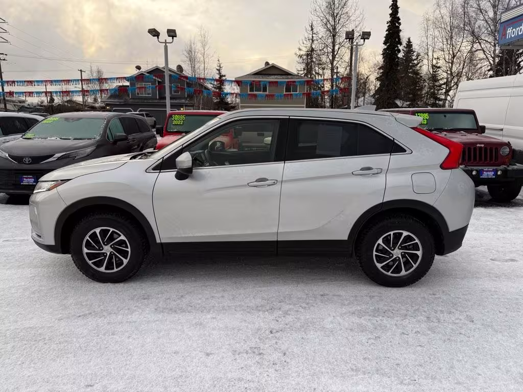 2020 Mitsubishi Eclipse Cross - JA4AT3AA2LZ022256 - Image #1