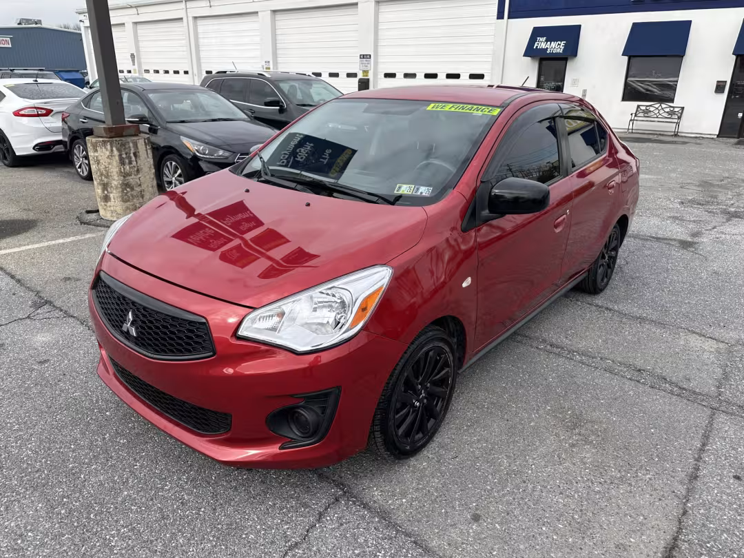 2020 Mitsubishi Mirage G4 - ML32F4FJ7LHF11893 - Image #19