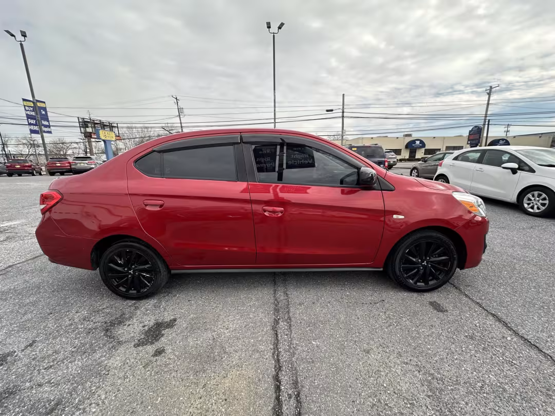 2020 Mitsubishi Mirage G4 - ML32F4FJ7LHF11893 - Image #3