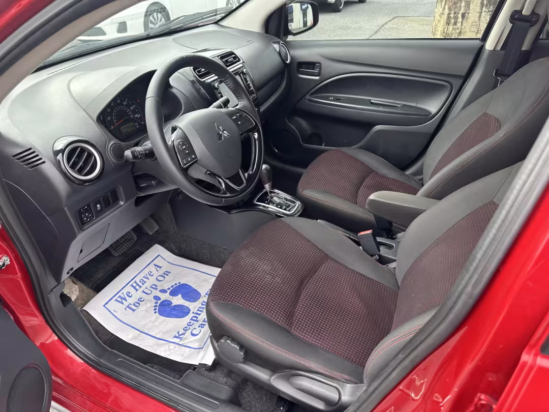 2020 Mitsubishi Mirage G4 - ML32F4FJ7LHF11893 - Image #6