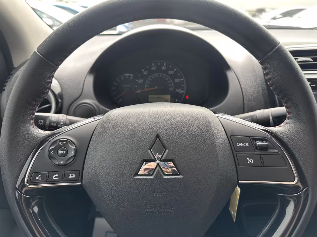 2020 Mitsubishi Mirage G4 - ML32F4FJ7LHF11893 - Image #9