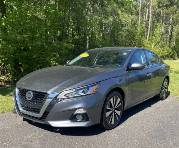 2020 Nissan Altima - 1N4BL4EV1LC158867 - Image #1