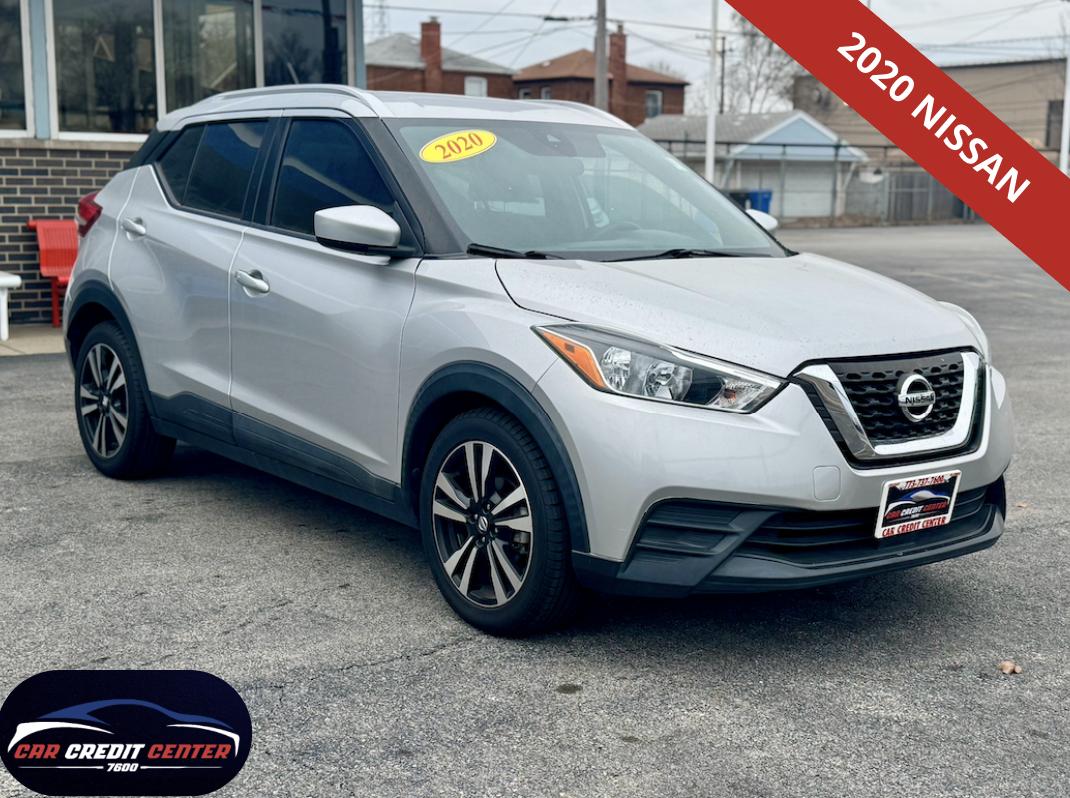 2020 Nissan Kicks - 3N1CP5CV0LL497462 - Image #1