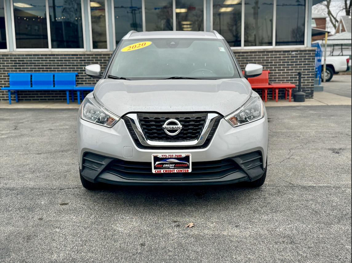 2020 Nissan Kicks - 3N1CP5CV0LL497462 - Image #2