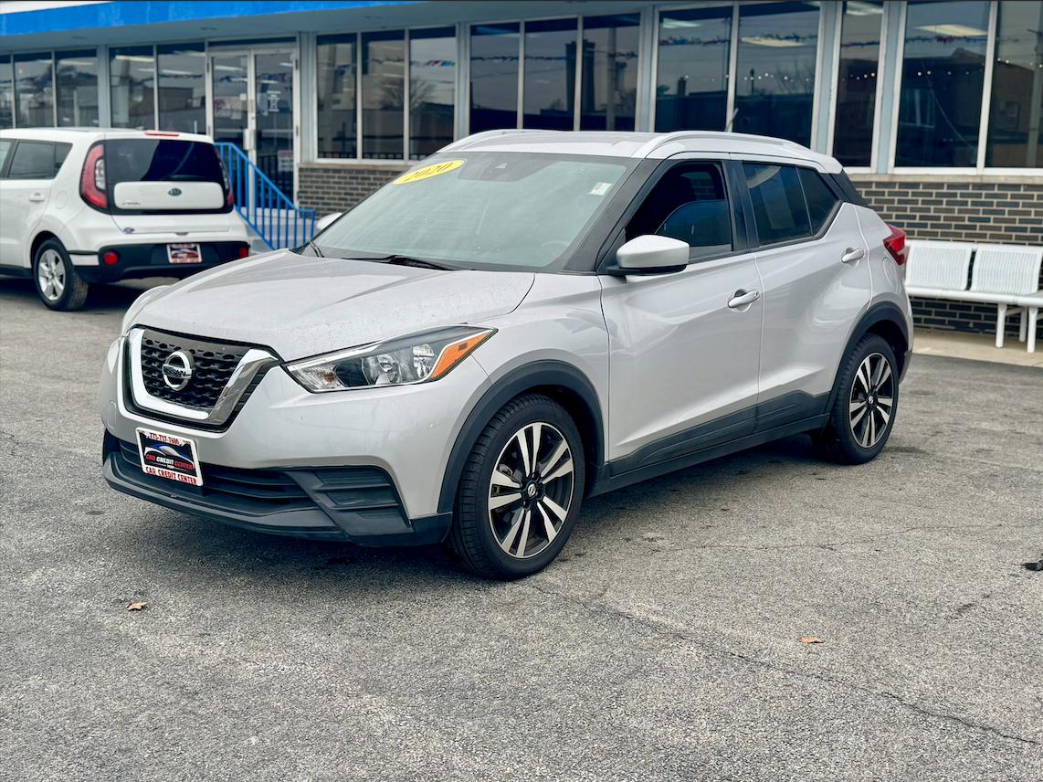 2020 Nissan Kicks - 3N1CP5CV0LL497462 - Image #3