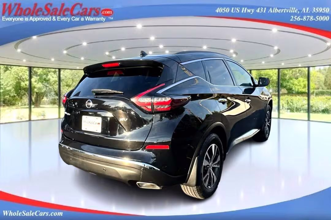 2020 Nissan Murano - 5N1AZ2BJ8LN150470 - Image #1