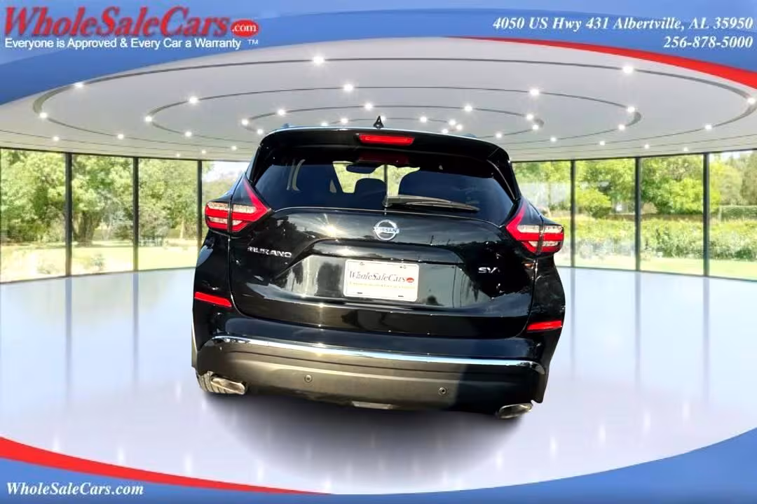 2020 Nissan Murano - 5N1AZ2BJ8LN150470 - Image #2