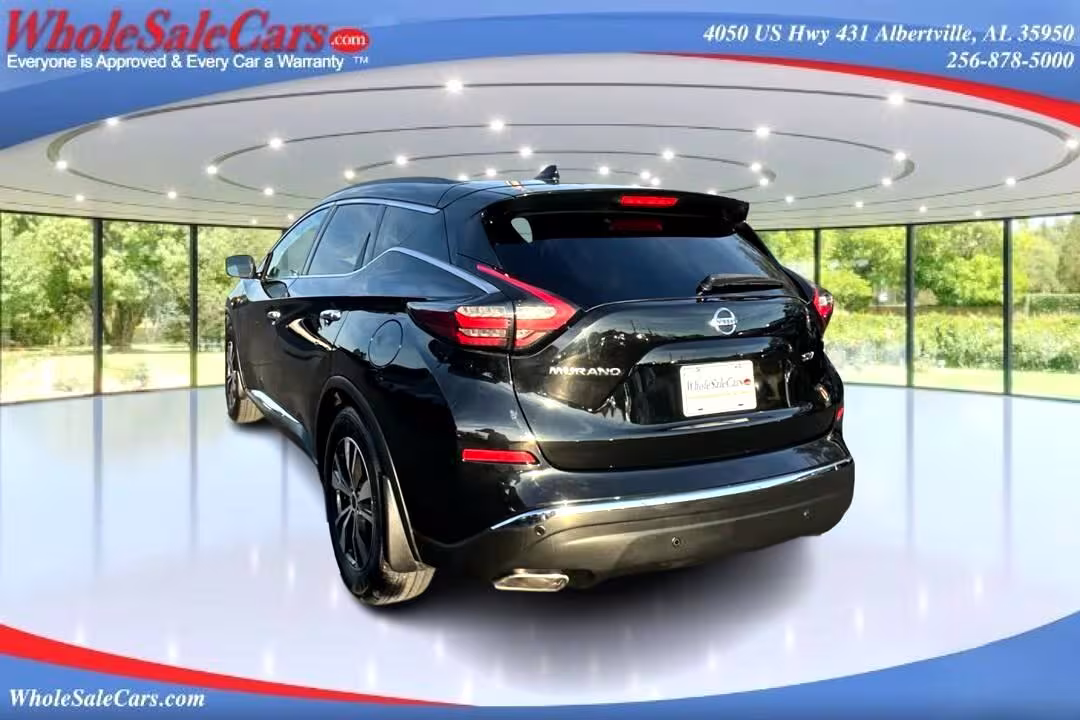 2020 Nissan Murano - 5N1AZ2BJ8LN150470 - Image #3