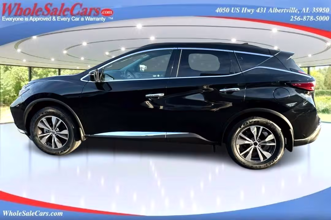 2020 Nissan Murano - 5N1AZ2BJ8LN150470 - Image #4