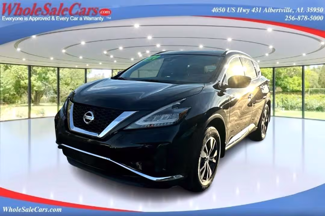 2020 Nissan Murano - 5N1AZ2BJ8LN150470 - Image #5