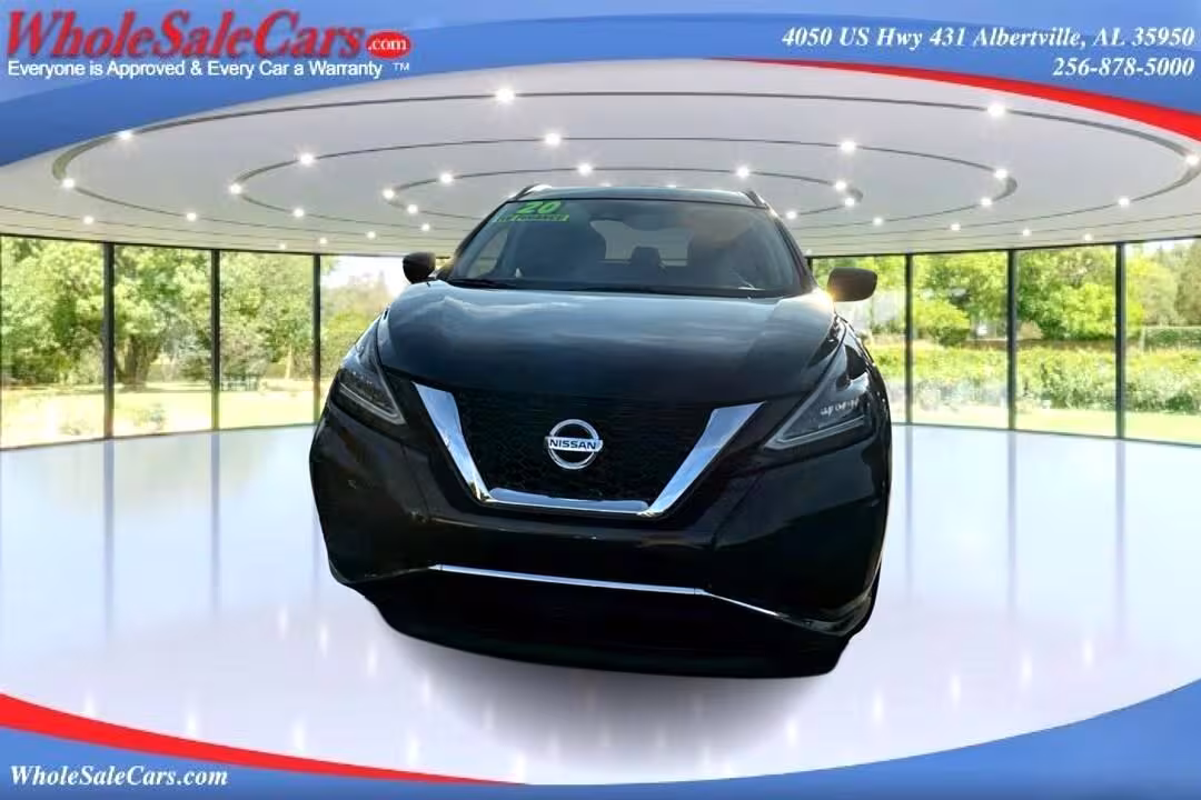2020 Nissan Murano - 5N1AZ2BJ8LN150470 - Image #6