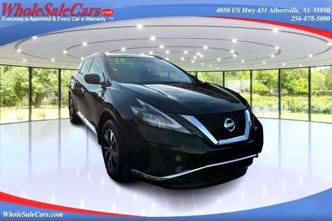 2020 Nissan Murano - 5N1AZ2BJ8LN150470 - Image #7